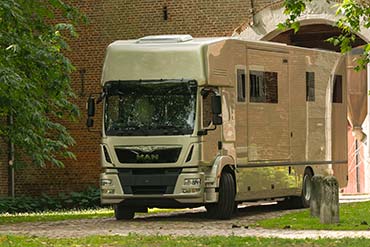 motorhome - mobilhome - camper - reydams wagenbouw - halen