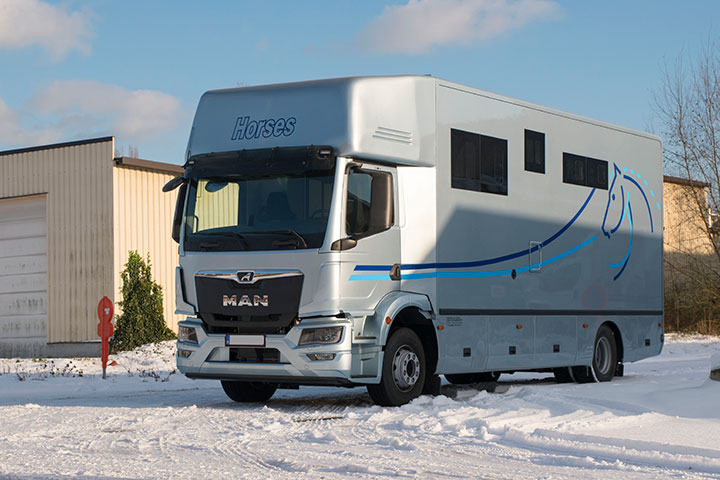 Special Car Reydams - Paardenwagen - Reydams wagenbouw