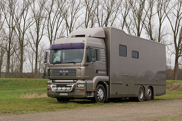 Reydams - Motorhome - Reydams wagenbouw